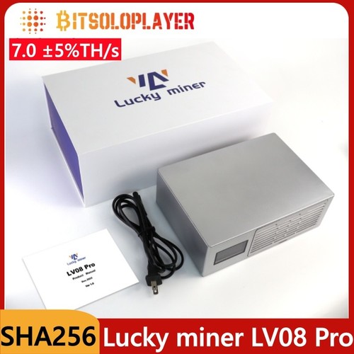 7th lucky miner alte - ad,