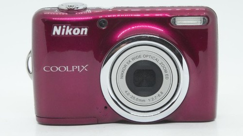 Nikon coolpix l23 - l23, rossa