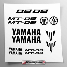 Kit adesivi compatibile YAMAHA