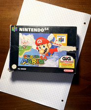 Super Mario 64 Nintendo 64 N64