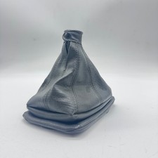 FIAT CROMA MK1 (154) 1985-1996 - CUFFIA CAMBIO ORIGINALE NERA