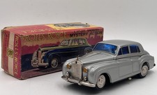 T.N. Nomura Rolls Royce Silver
