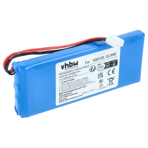 Batteria per dji 1650120 - batteria,