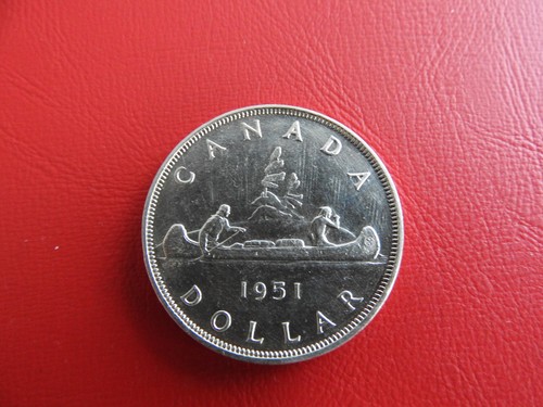 Canada dollaro 1951 - canada,