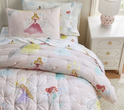 Trapuntino disney principesse - disney,