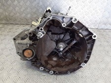 Cambio manuale Lancia Musa