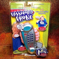 TELEFONO PASSWORD RAGAZZA TECH