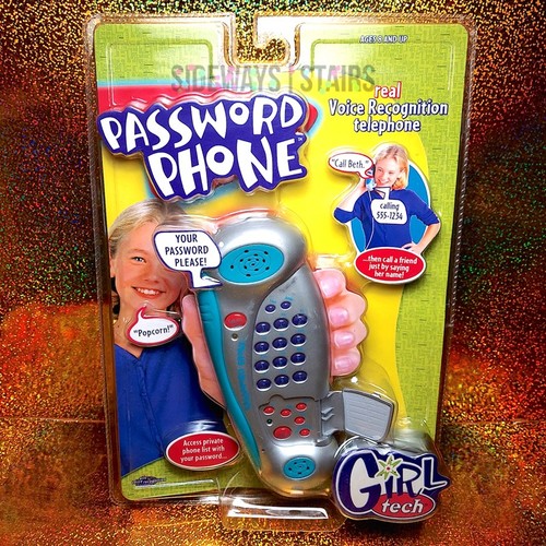 Telefono password ragazza tech - telefono,