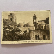 Palermo chiesa giovanni - chiesa,