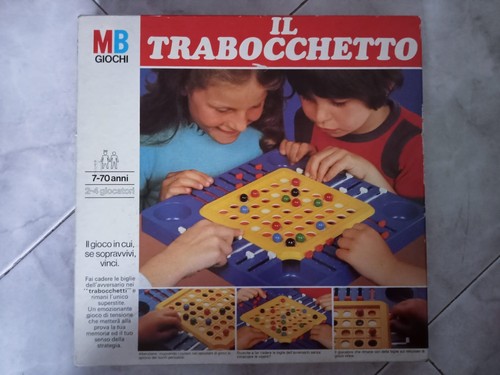 Trabocchetto - ,