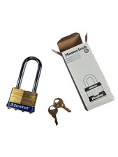 Master Lock 6KALJ 2-1/2"