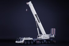 IMC 1:87 Liebherr LTM1450-8.1 gru telescopica Strele Logistics