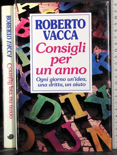 Consigli per anno - un, anno.