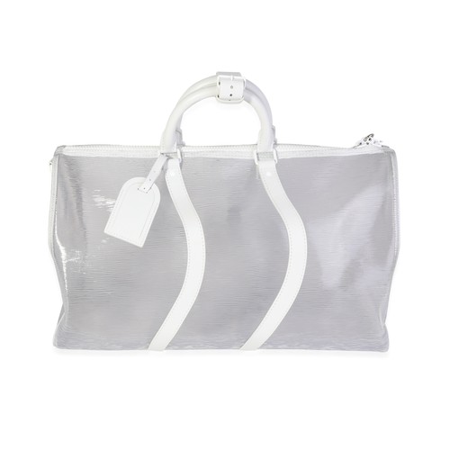 Louis vuitton clear epi pvc - vuitton,