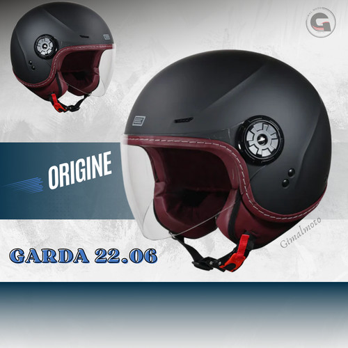 Casco jet origine garda - jet,