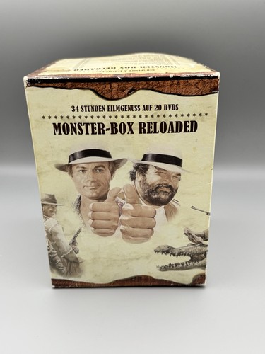 Dvd bud spencer terence - dvd,
