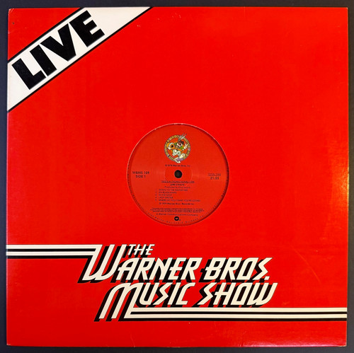 Dire straits live warner - live, (warner