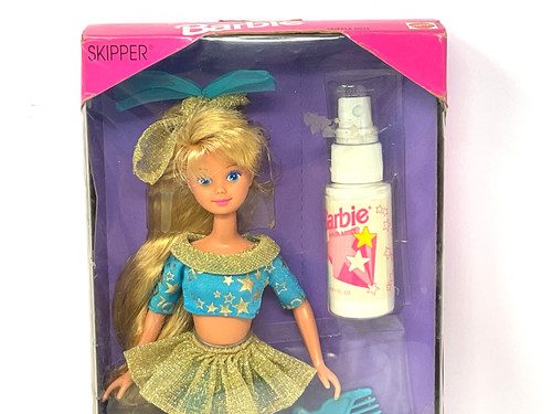Mattel barbie hollywood hair - mattel,