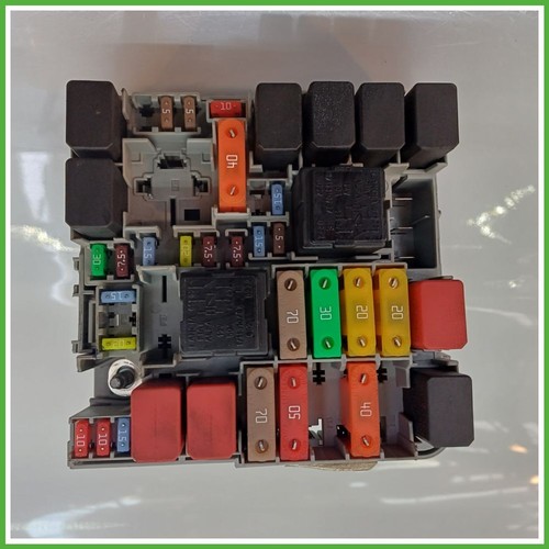 Body computer bcm - computer, fiat