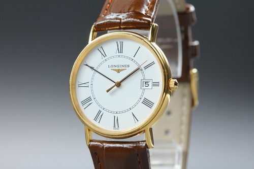 Orologio uomo longines grand - uomo,