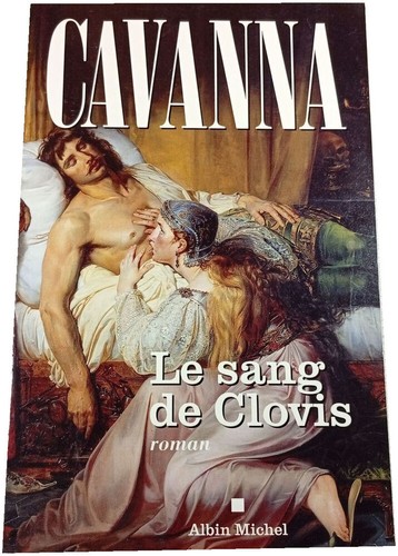 Sang clovis cavanna in - le,