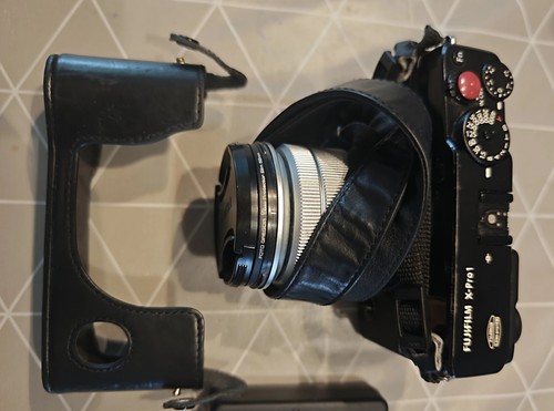 Fujifilm pro1 - x-pro1, (vedi