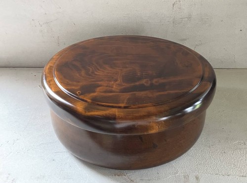 Fornello tè legno - fornello, da