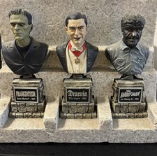 Sideshow universal monsters - universal,