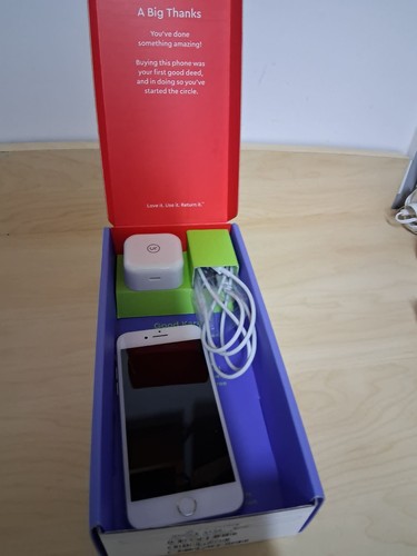 Iphone in scatola - 8,