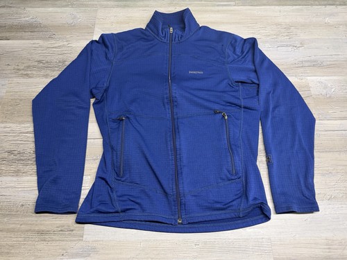 Patagonia giacca pile full - r1,