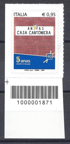 Italia repubblica 2018 anas - 2018,