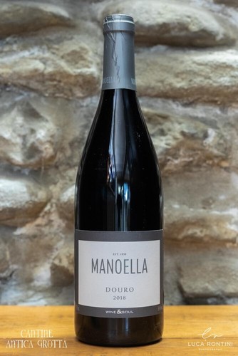Manoella rosso 2018 - rosso,
