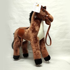 SROCKING HORSE - Plush and