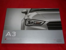 AUDI A3 S3 8V Tre Porte