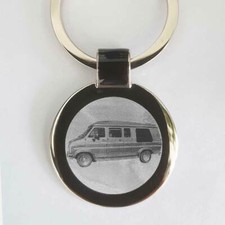 Portachiavi GMC Vandura 2500