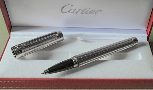 Penna cartier pasha - cartier,