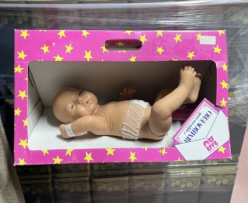 Bimbo vero effe ancienne - bimbo,