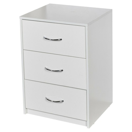 Comodino cassetti mobiletto - 3,