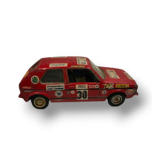 VW Volkswagen Golf GTI Rallye Monte Carlo 1977 #30 Ragnotti Scala 1:43