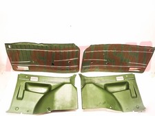 PANNELLI PORTA ANTERIORI +