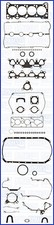Set guarnizioni ricostruzione