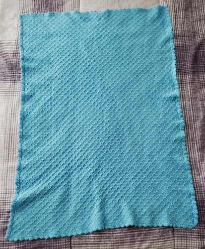 Piccola coperta vintage
