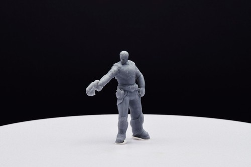 Gears war ezra loomis - gears,