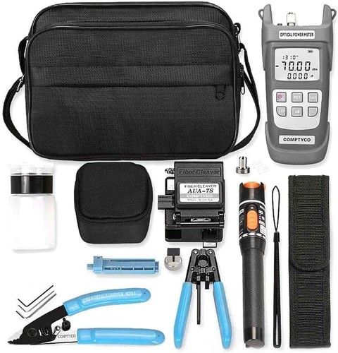 Ftth fibra ottica fredda kit - ottica,