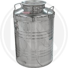 50LT BIDONE FUSTINO PER OLIO
