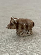 Wade Whimsies Red Rose Tea