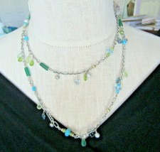 Collana David Yurman SS & 18K