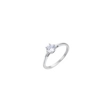 Anello Donna Solitario Luca