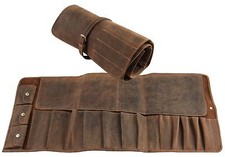 GreenBurry rotolo attrezzi 73*33 pelle bovina borsa attrezzi borsa porta attrezzi 1690