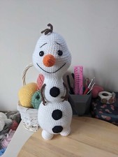 Olaf, bonhomme de neige